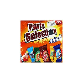 德國 利德爾 Choco7種綜合口味巧克力 (500g/包)