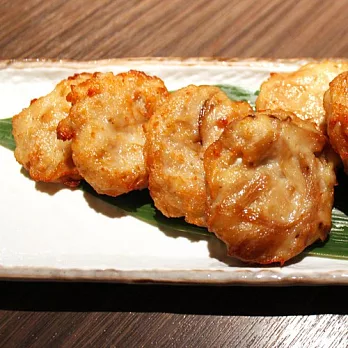 《一兵一卒》手工魚餅(8顆/份,共兩份)