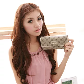 PLAYBOY P-Presto系列 長夾