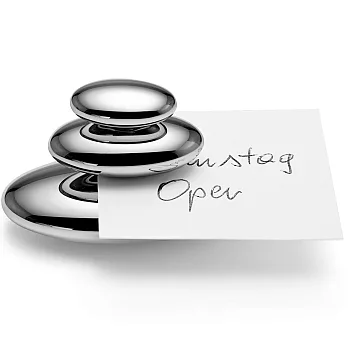 《PHILIPPI》Stone 便條紙夾