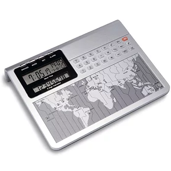 《REFLECTS》24時區計算機