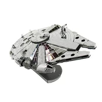 METALLIC NANO PUZZLE 金屬微型模型拼圖 星際大戰02 千年鷹號