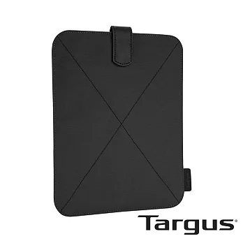 Targus T-1211 都會雅痞 10 吋平板保護內袋 (黑)