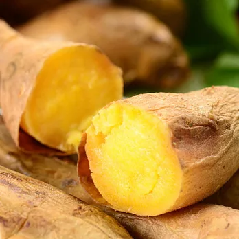 《田薯黍》冰烤地瓜(500g/包,共八包)