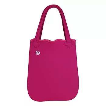 AXON 女用優雅輕便包桃紅