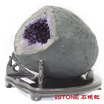 石頭記 烏拉圭開口笑紫晶洞-5.95kg