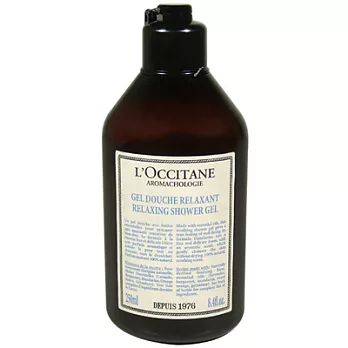 L’OCCITANE歐舒丹 草本舒緩沐浴膠(250ml)