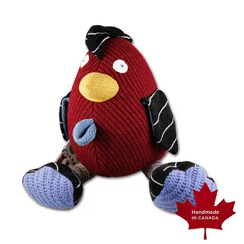 加拿大Cate&Levi 手工典藏拼布玩偶小雞