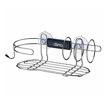 【nicegoods 好東西】愛家不鏽鋼廚房吸盤洗滌架金屬