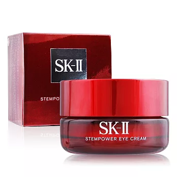 SK-II 肌源新生賦活眼霜(15g)