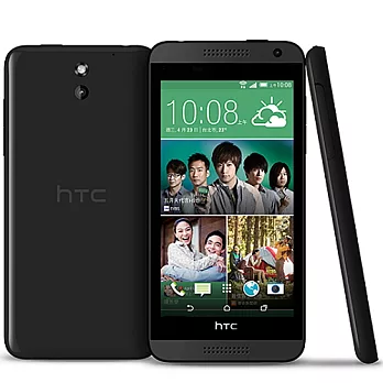 HTC Desire 610 LTE多彩智慧機(簡配/公司貨)灰色