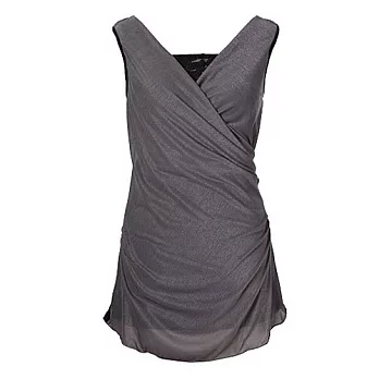 【Cecile】日本進口Rinfeel S曲線隱形雕塑背心3XL灰色