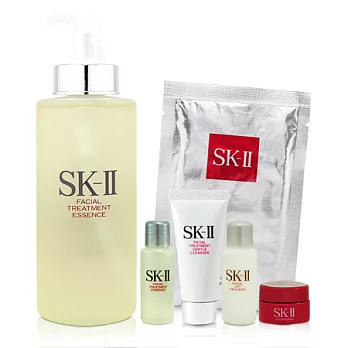 SK-II 青春露 330ml (限量加大版) 加碼送 全效青春五件組