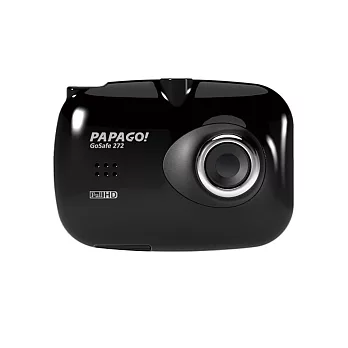 PAPAGO Gosafe272廣角輕巧行車紀錄器 加贈8G卡