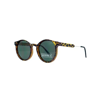 SPITFIRE SUNGLASSES -ANORAK2 ACETATE (brown tort/black) 太陽眼鏡