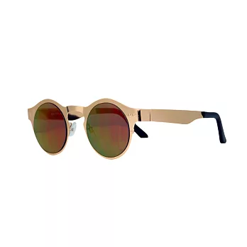SPITFIRE SUNGLASSES - BBX (gold/red revo mirror) 太陽眼鏡