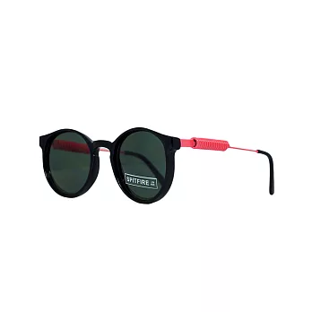 SPITFIRE SUNGLASSES - ANORAK3 Acetate (black/orange/black) 太陽眼鏡