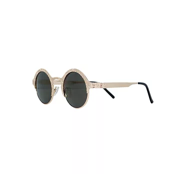 SPITFIRE SUNGLASSES - SCI FI (Gold/Black) 太陽眼鏡