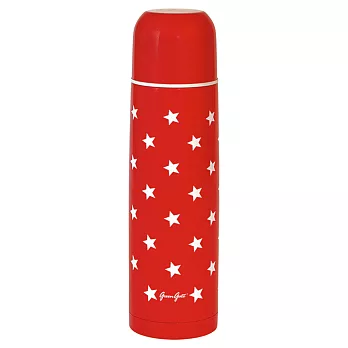 Star red 保溫瓶 0.8L