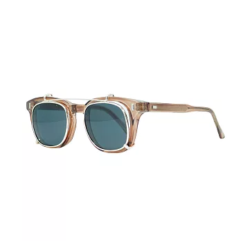 SPITFIRE SUNGLASSES - STUDIO TAN (brown/gold clip) 太陽眼鏡