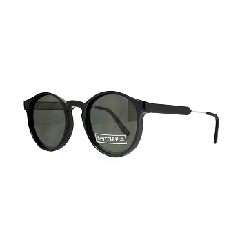 SPITFIRE SUNGLASSES - ANORAK2 ACETATE (Black / Black) 太陽眼鏡