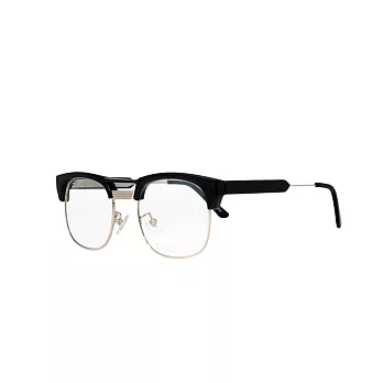 SPITFIRE SUNGLASSES - Rockabilly2 Acetate (Black Gold Clear) 平光眼鏡