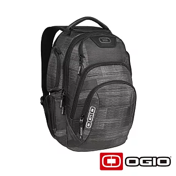 OGIO RENEGADE RSS 17 吋背殼電腦後背包 (炭灰)