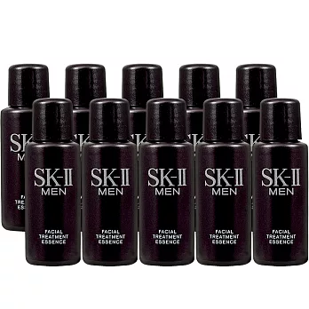 SK-II 男士活能青春露(10ml)*10