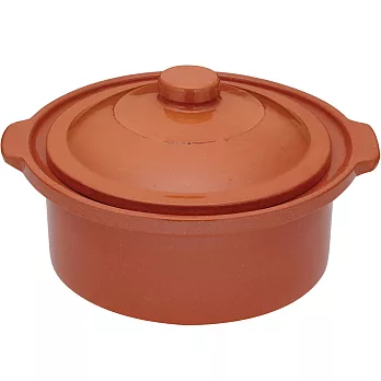 《KitchenCraft》附蓋赤陶鍋