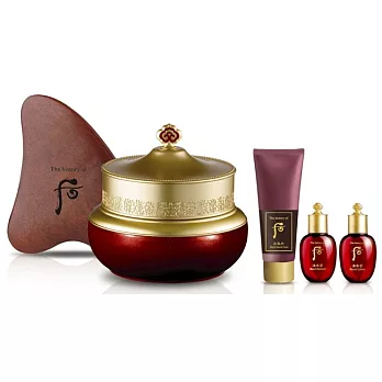 【UH】whoo后 - 天氣丹膜力紅保養超值組