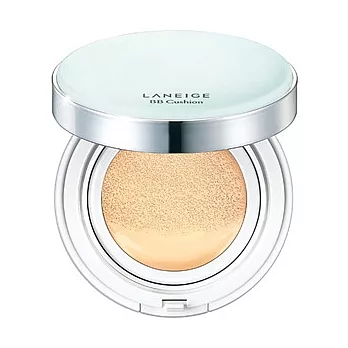 【UH】LANEIGE蘭芝 - BB舒芙蕾水凝霜-毛孔隱形升級版SPF50+ PA+++#21明亮色