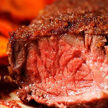 【好神】澳洲ys級穀飼雪花嫩肩牛排單片組(200g/片)