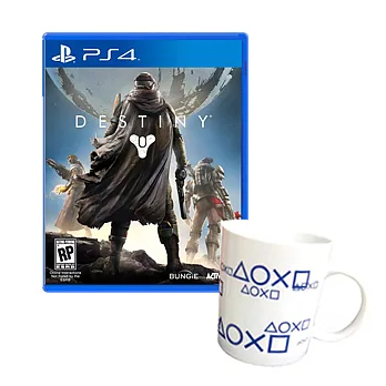 PS4天命遊戲加碼送限量副場雙手把充電底座