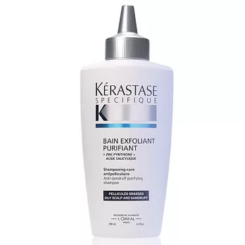 K’ERASTASE 卡詩 去角質淨化髮浴 200ml