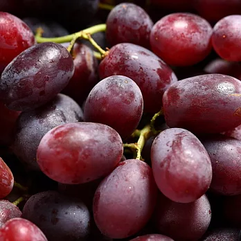 《阿洲水果》《美國》紅無子葡萄(12斤)