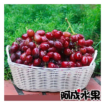 【阿成水果】美國無籽荔枝葡萄 ( 4.5kg/件 )