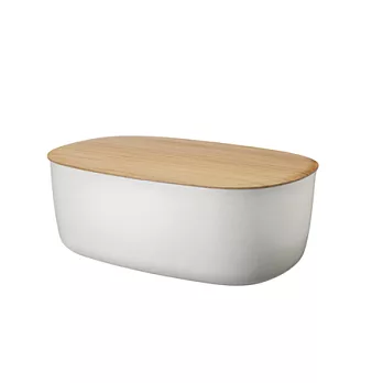 兩用麵包箱(附蓋)(附蓋、白)