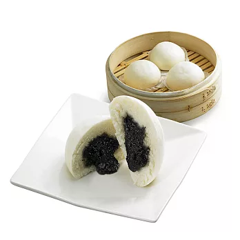 【UH】阿一鮑魚- 阿一爆漿芝麻包(10包/組)