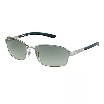 【Ray-Ban】經典太陽眼鏡 3413-003/32