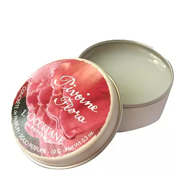 【L’OCCITANE】歐舒丹牡丹香膏(10ml)