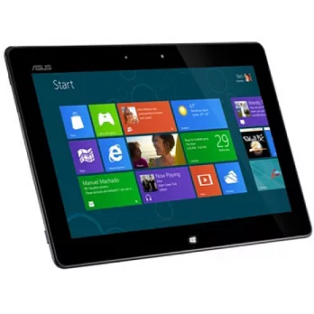 【福利品】VivoTab RT TF600T(灰)10吋平板電腦32G3G版不含鍵盤支援Windows RT系統