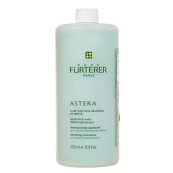 RENE FURTERER 萊法耶 Astera 紫苑草(亞仕德蘭)舒緩髮浴 1000ml
