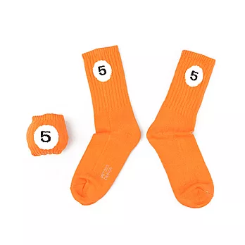 BALL SOCKS 撞球球襪無5號球