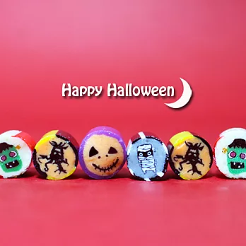 Papabubble-西班牙手工糖(萬聖節限定,罐裝,180g) (二罐含運組)