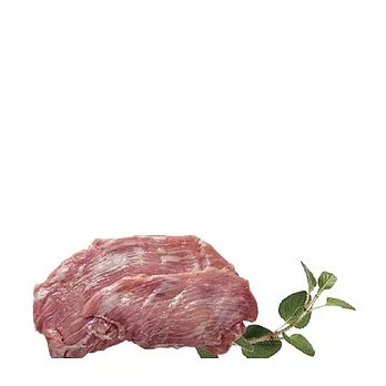 【永豐餘生技GREEN & SAFE】台灣正黑豬_松板肉