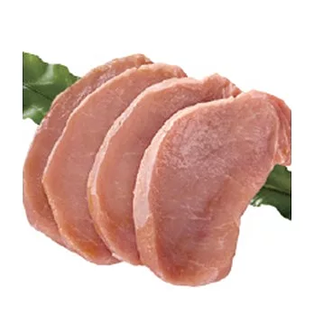 【永豐餘生技GREEN & SAFE】台灣正黑豬_大里肌肉排