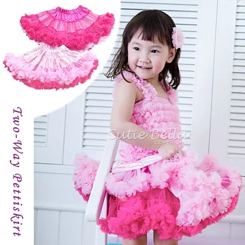 Cutie Bella雙面蓬蓬裙Rose/Pink(130cm)