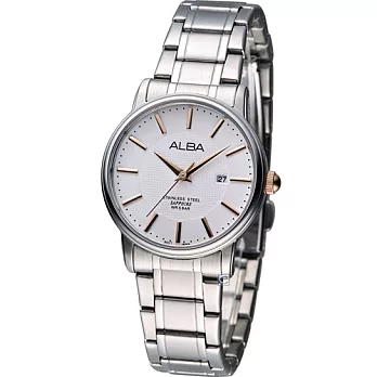 ALBA 輕盈時尚經典女用腕錶 VJ22-X157S AH7C61X1