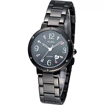 ALBA 雅柏 夏日星空時尚淑女錶 VJ22-X159SD AH7C67X1