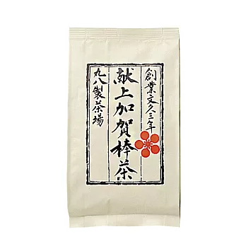 日本丸八製茶場－獻上加賀棒茶，50g（袋裝）